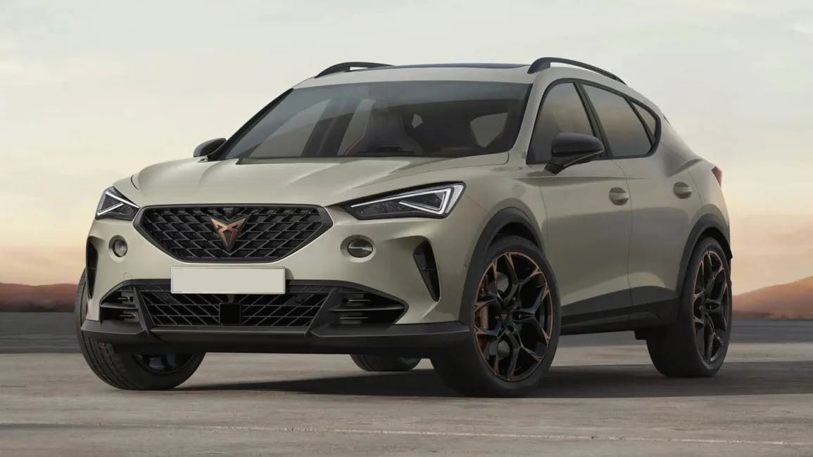 SEAT & CUPRA Car Quiz Game Preview